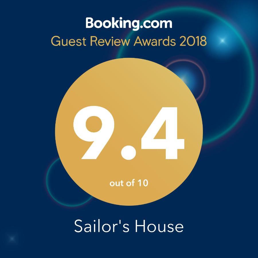 Sailor'S House Hostel Lagos Kültér fotó