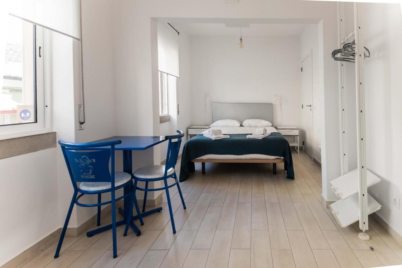 Sailor'S House Hostel Lagos Kültér fotó