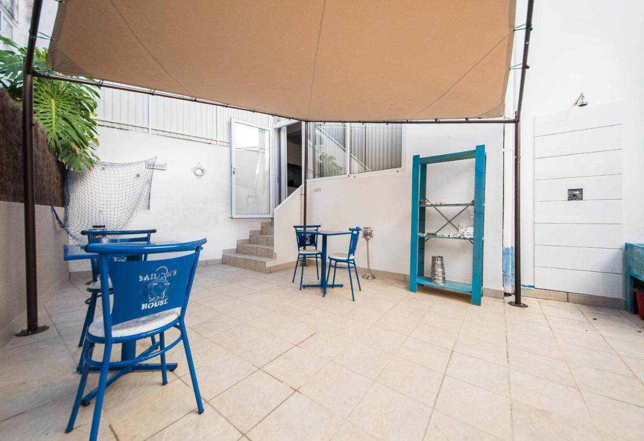 Sailor'S House Hostel Lagos Kültér fotó